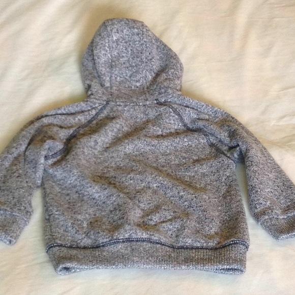 Gymboree zip up hoodie 2T-3T - Picture 5 of 5